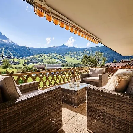 Eiger View, Cosy & Comfortable, Best Views *