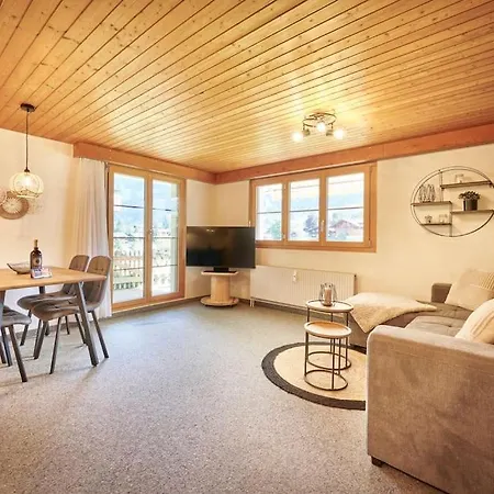 Eiger View, Cosy & Comfortable, Best Views Apartment