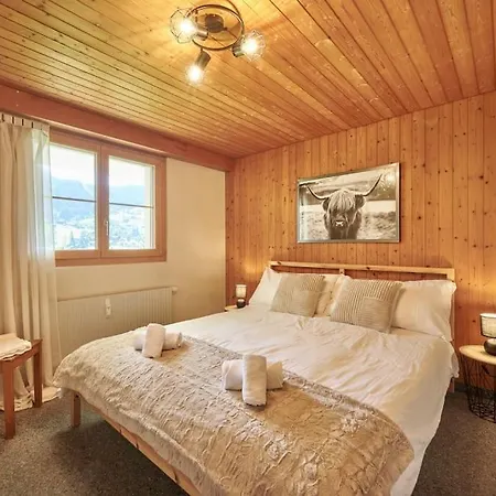 Eiger View, Cosy & Comfortable, Best Views Apartment *