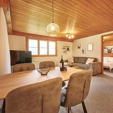 Eiger View, Cosy & Comfortable, Best Views Apartment Grindelwald