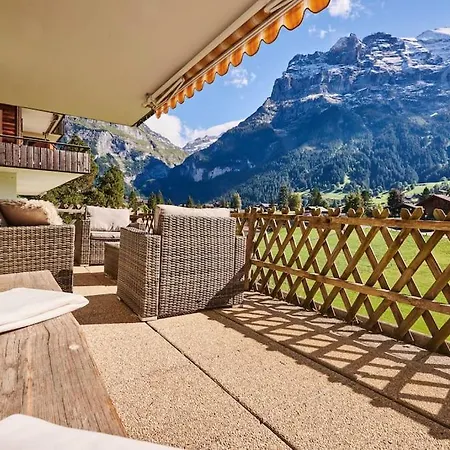 Eiger View, Cosy & Comfortable, Best Views